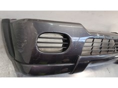 Recambio de paragolpes delantero para mitsubishi montero sport i (k7_, k9_) 2.5 td (k94w, k74t) referencia OEM IAM MR508515   2