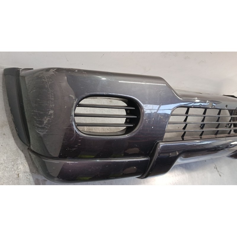 Recambio de paragolpes delantero para mitsubishi montero sport i (k7_, k9_) 2.5 td (k94w, k74t) referencia OEM IAM MR508515  
