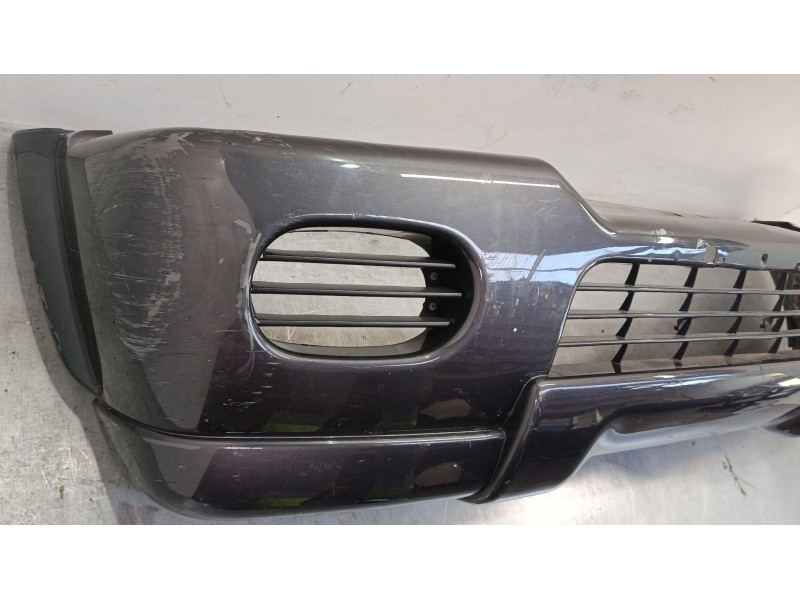 Recambio de paragolpes delantero para mitsubishi montero sport i (k7_, k9_) 2.5 td (k94w, k74t) referencia OEM IAM MR508515  