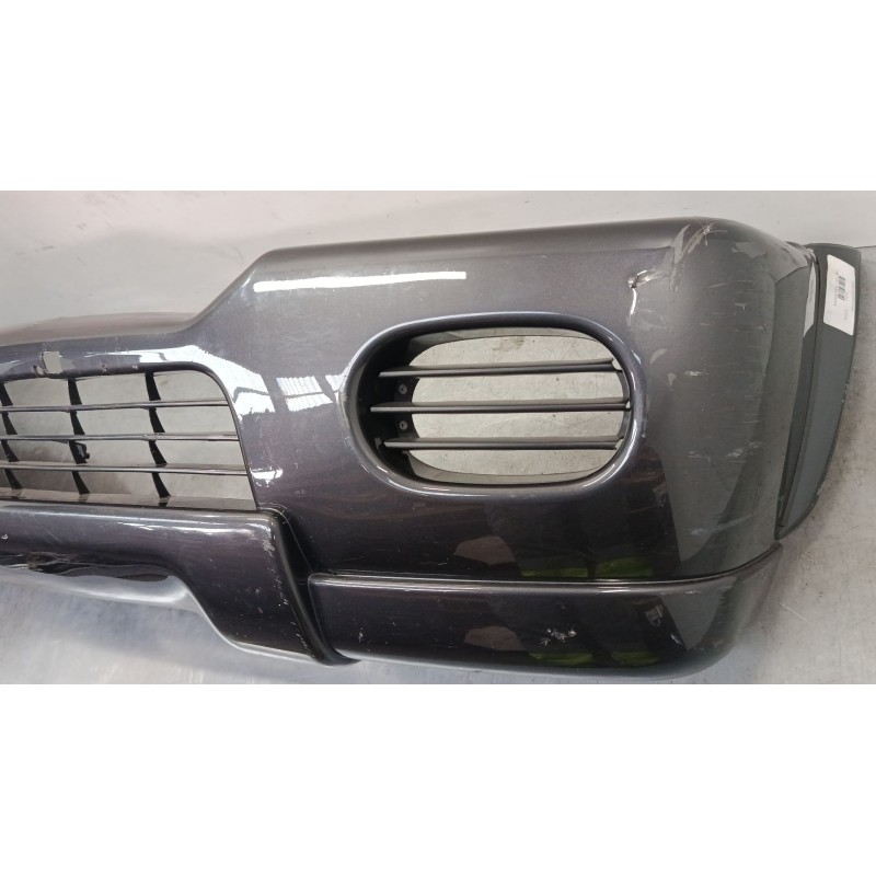 Recambio de paragolpes delantero para mitsubishi montero sport i (k7_, k9_) 2.5 td (k94w, k74t) referencia OEM IAM MR508515  