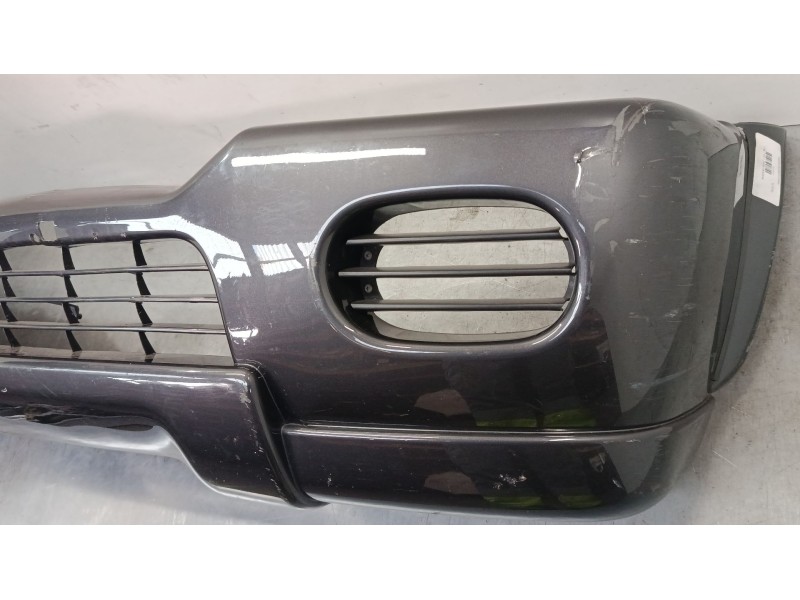 Recambio de paragolpes delantero para mitsubishi montero sport i (k7_, k9_) 2.5 td (k94w, k74t) referencia OEM IAM MR508515  