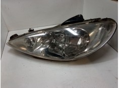 Recambio de faro izquierdo para peugeot 206 sw (2e/k) 1.4 16v referencia OEM IAM 9628666880  