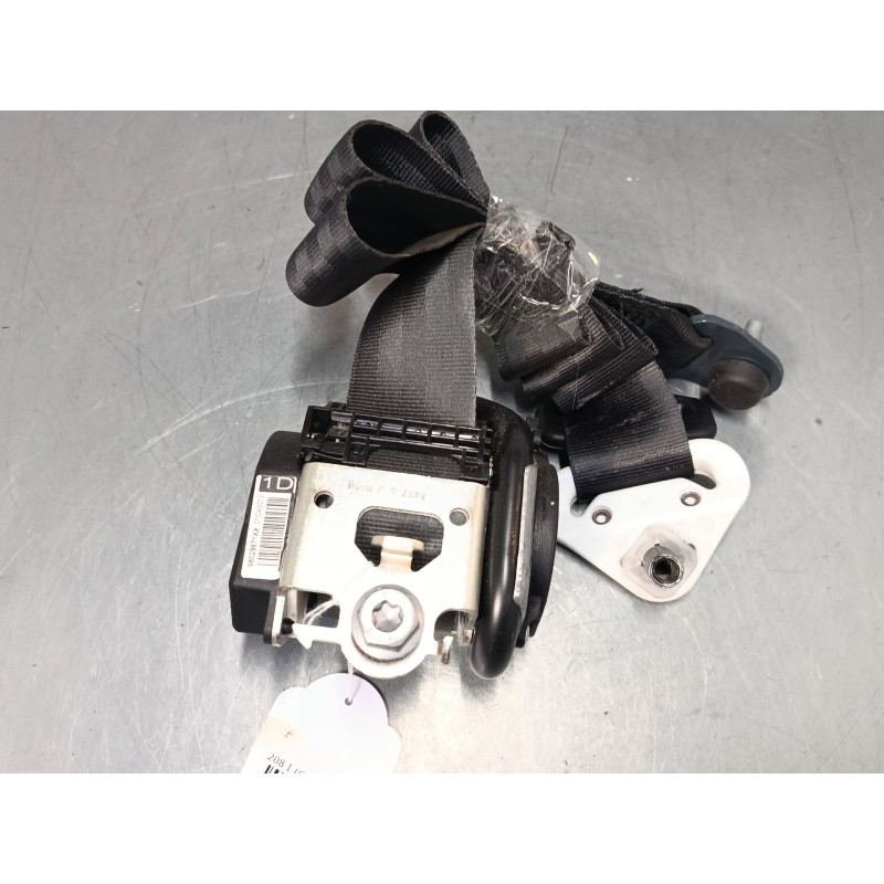 Recambio de cinturon seguridad delantero derecho para peugeot 208 i (ca_, cc_) 1.2 vti 82 referencia OEM IAM 98029971XX  