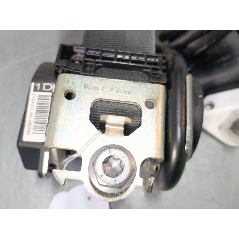 Recambio de cinturon seguridad delantero derecho para peugeot 208 i (ca_, cc_) 1.2 vti 82 referencia OEM IAM 98029971XX  