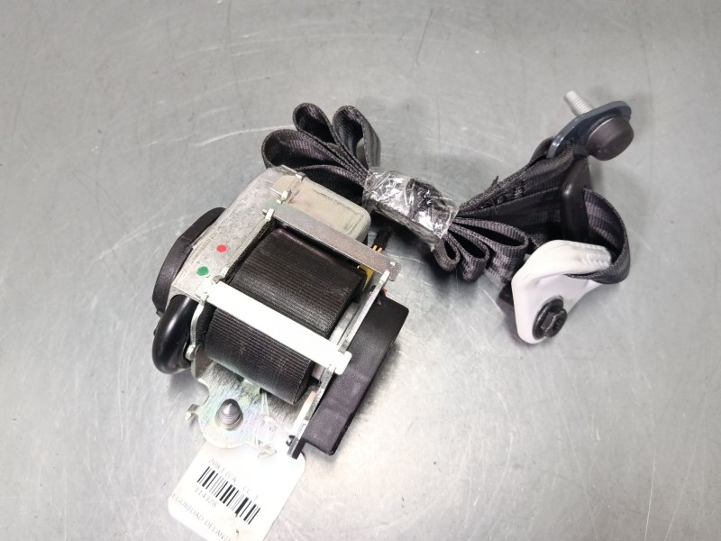 Recambio de cinturon seguridad delantero derecho para peugeot 208 i (ca_, cc_) 1.2 vti 82 referencia OEM IAM 98029971XX  