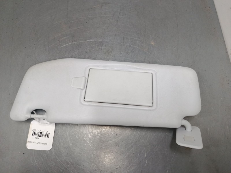 Recambio de parasol izquierdo para peugeot 208 i (ca_, cc_) 1.2 vti 82 referencia OEM IAM   