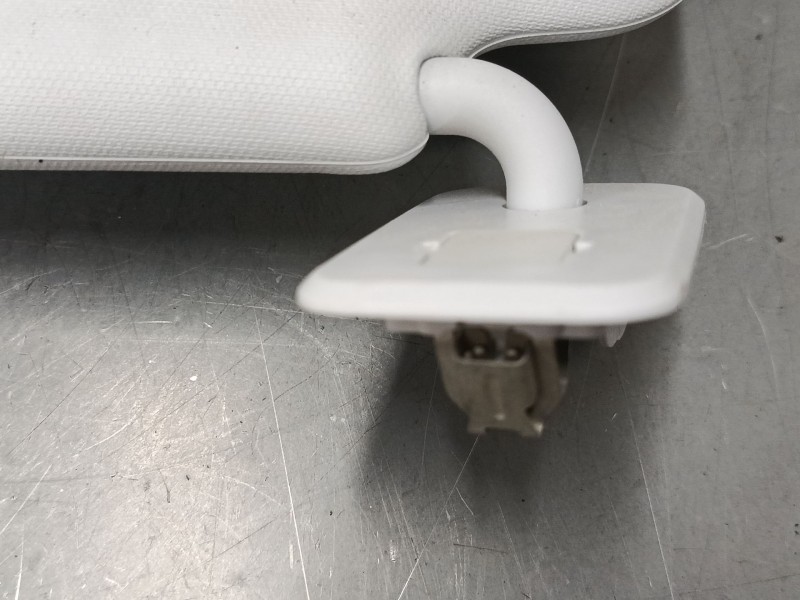 Recambio de parasol izquierdo para peugeot 208 i (ca_, cc_) 1.2 vti 82 referencia OEM IAM   