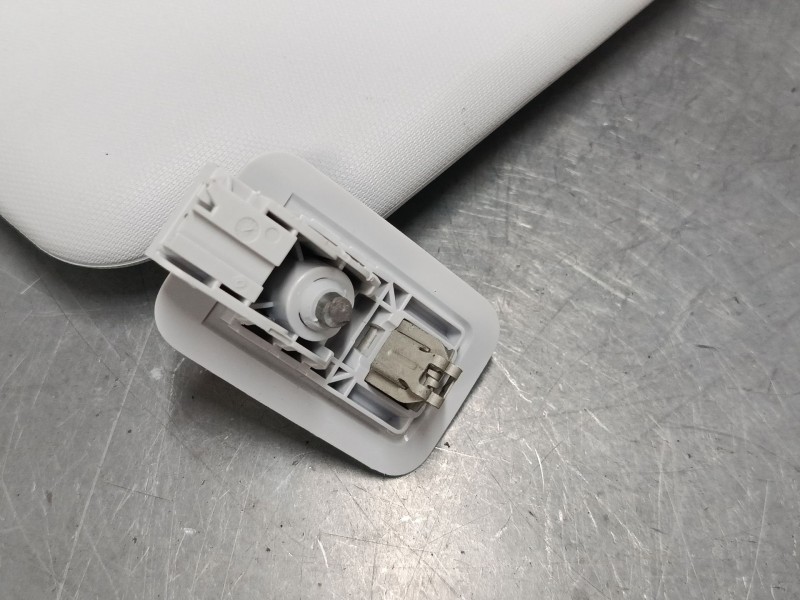 Recambio de parasol izquierdo para peugeot 208 i (ca_, cc_) 1.2 vti 82 referencia OEM IAM   