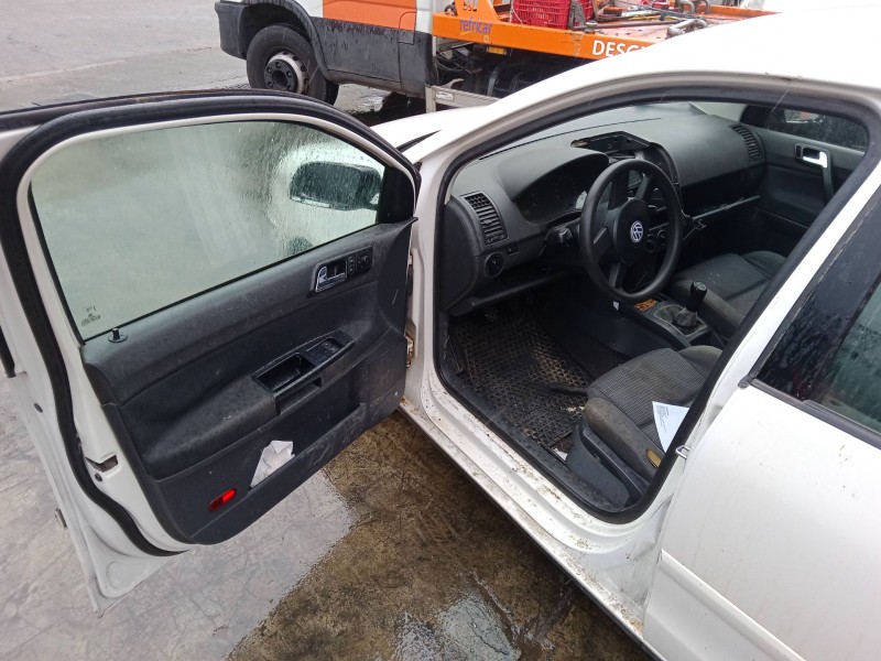volkswagen polo (9n_, 9a_) del año 2002