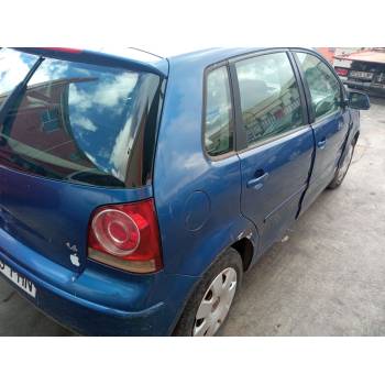 VOLKSWAGEN POLO IV (9N_, 9A_)