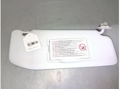 Recambio de parasol derecho para peugeot 208 i (ca_, cc_) 1.2 vti 82 referencia OEM IAM   