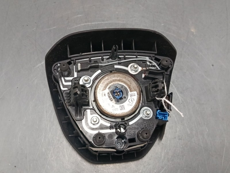 Recambio de airbag volante para peugeot 208 i (ca_, cc_) 1.2 vti 82 referencia OEM IAM 96728484ZD  