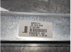 Recambio de elevalunas electrico delantero izquierdo para peugeot 208 i (ca_, cc_) 1.2 vti 82 referencia OEM IAM 9673153280 9674