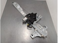 Recambio de elevalunas electrico delantero izquierdo para peugeot 208 i (ca_, cc_) 1.2 vti 82 referencia OEM IAM 9673153280 9674 2