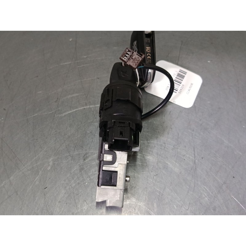 Recambio de clausor para peugeot 208 i (ca_, cc_) 1.2 vti 82 referencia OEM IAM 96762547 9663123380 