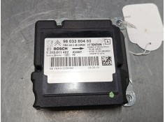 Recambio de centralita airbag para peugeot 208 i (ca_, cc_) 1.2 vti 82 referencia OEM IAM 9803380480  