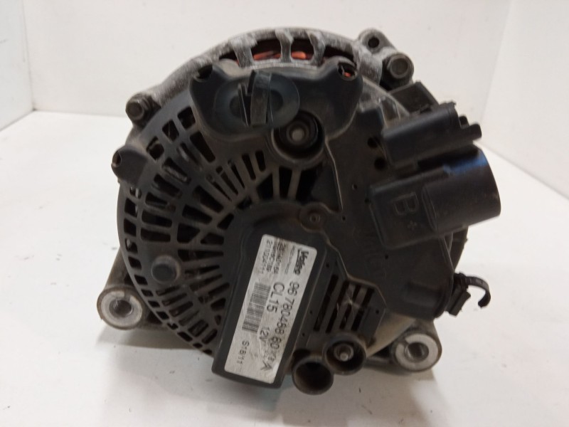 Recambio de alternador para citroën c4 ii (nc_) 1.6 hdi 90 referencia OEM IAM 9678048880  