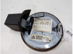 Recambio de tapa exterior combustible para opel zafira / zafira family b (a05) 1.9 cdti (m75) referencia OEM IAM 13129588   2
