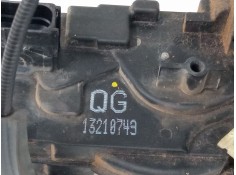 Recambio de cerradura puerta delantera derecha para opel zafira / zafira family b (a05) 1.9 cdti (m75) referencia OEM IAM 132107 2