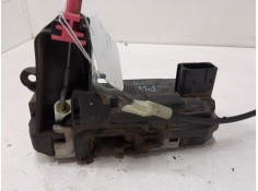 Recambio de cerradura puerta trasera derecha para opel zafira / zafira family b (a05) 1.9 cdti (m75) referencia OEM IAM 13218739