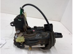 Recambio de cerradura puerta delantera izquierda para opel zafira / zafira family b (a05) 1.9 cdti (m75) referencia OEM IAM 1321