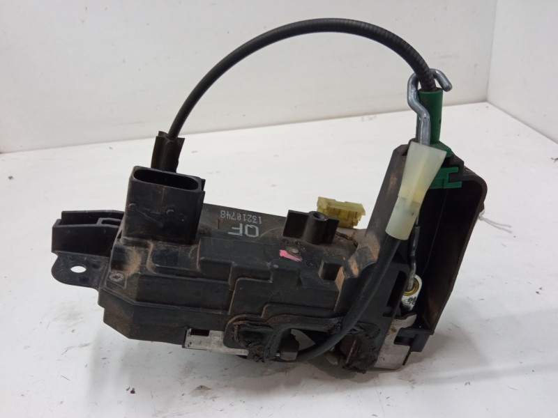 Recambio de cerradura puerta delantera izquierda para opel zafira / zafira family b (a05) 1.9 cdti (m75) referencia OEM IAM 1321