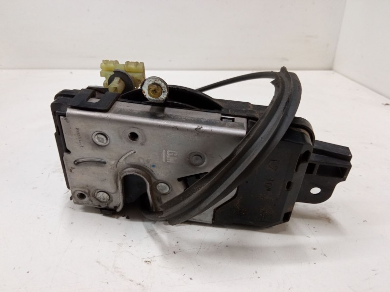 Recambio de cerradura puerta delantera izquierda para opel zafira / zafira family b (a05) 1.9 cdti (m75) referencia OEM IAM 1321