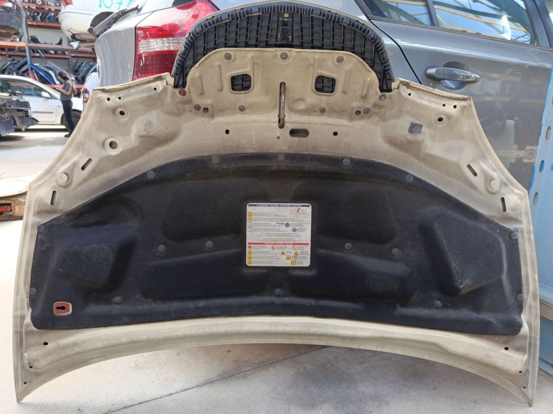 Recambio de capo para lancia ypsilon (843_) 1.3 jtd (843.axd11, 843.axd1a) referencia OEM IAM   