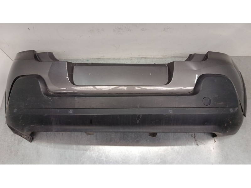Recambio de paragolpes trasero para citroën c3 iii (sx) 1.2 vti 82 referencia OEM IAM   