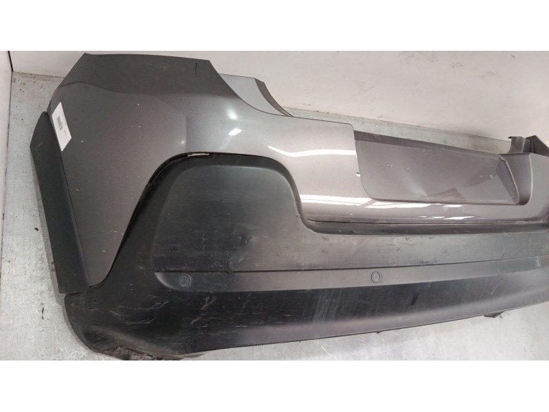 Recambio de paragolpes trasero para citroën c3 iii (sx) 1.2 vti 82 referencia OEM IAM   
