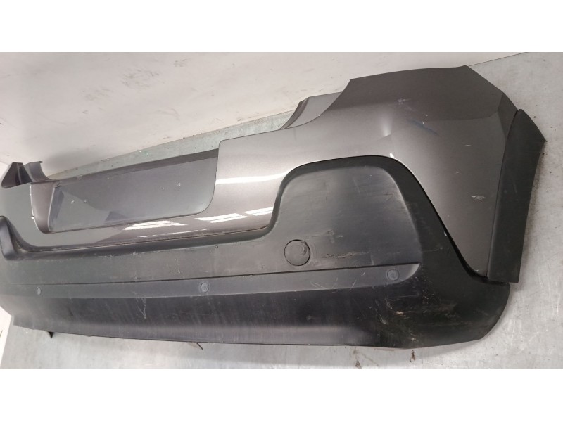 Recambio de paragolpes trasero para citroën c3 iii (sx) 1.2 vti 82 referencia OEM IAM   