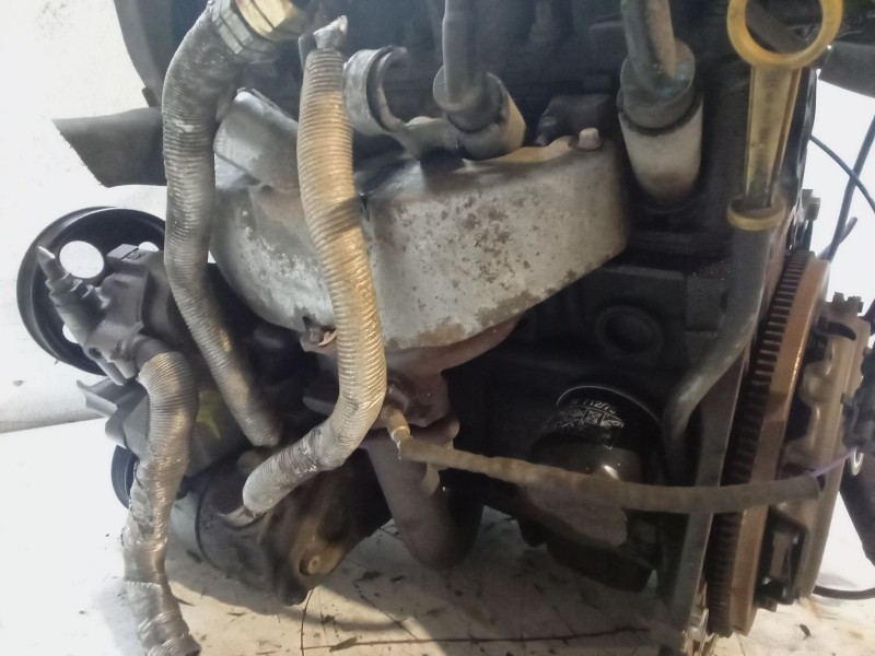 Recambio de motor completo para opel corsa b (s93) 1.4 i (f08, f68, m68) referencia OEM IAM   