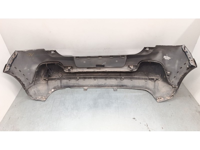 Recambio de paragolpes trasero para citroën c3 iii (sx) 1.2 vti 82 referencia OEM IAM   