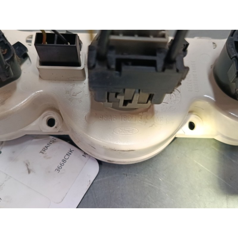 Recambio de mando calefaccion / a/a para ford transit connect (p65_, p70_, p80_) 1.8 tdci referencia OEM IAM   