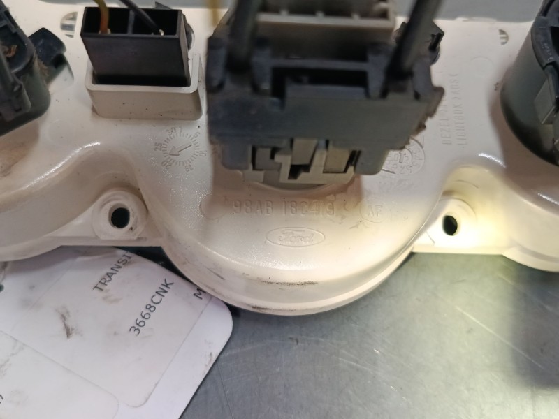 Recambio de mando calefaccion / a/a para ford transit connect (p65_, p70_, p80_) 1.8 tdci referencia OEM IAM   