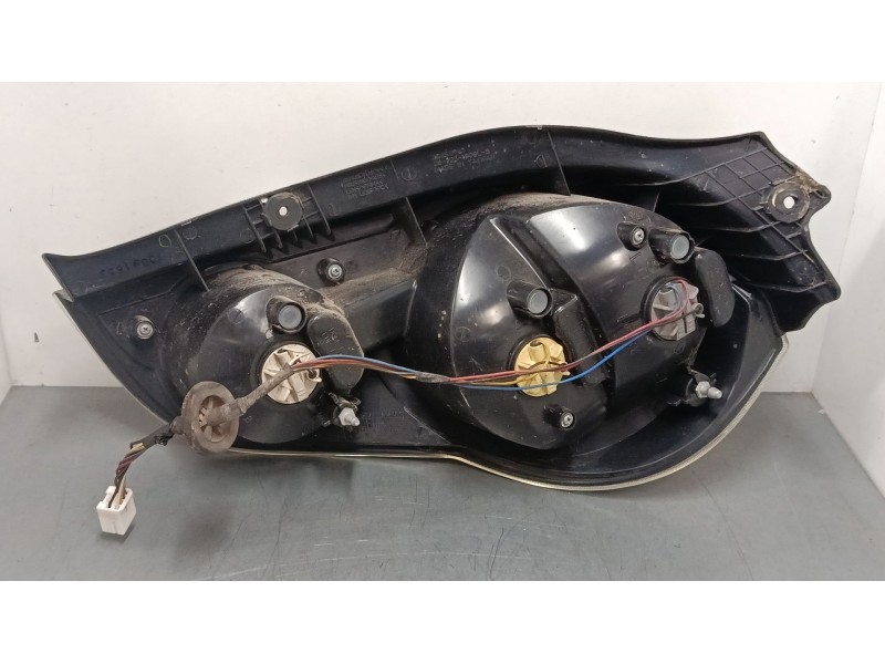 Recambio de piloto trasero izquierdo para chevrolet spark (m300) 1.2 referencia OEM IAM   
