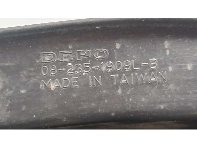 Recambio de piloto trasero izquierdo para chevrolet spark (m300) 1.2 referencia OEM IAM   