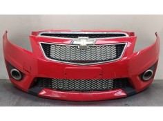 Recambio de paragolpes delantero para chevrolet spark (m300) 1.2 referencia OEM IAM   