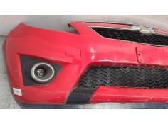 Recambio de paragolpes delantero para chevrolet spark (m300) 1.2 referencia OEM IAM    2