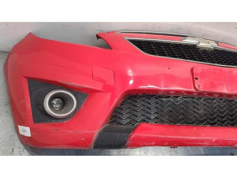 Recambio de paragolpes delantero para chevrolet spark (m300) 1.2 referencia OEM IAM   