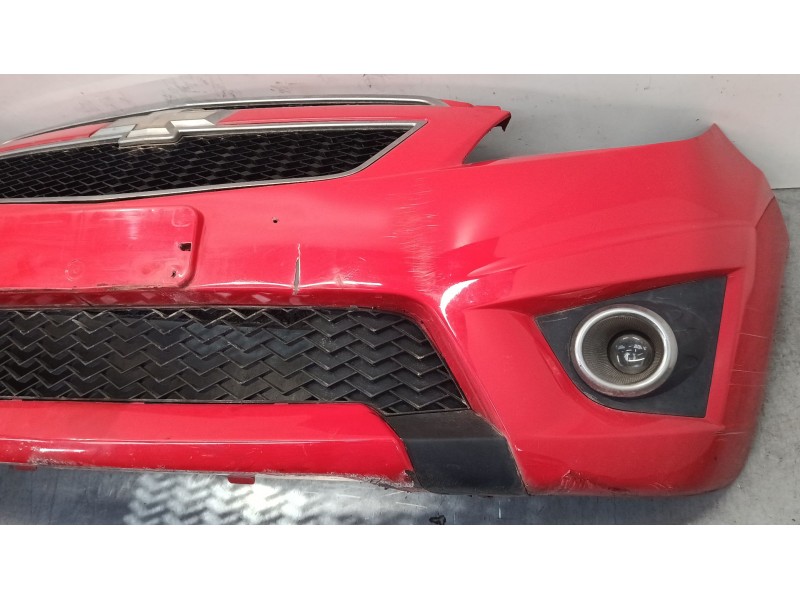 Recambio de paragolpes delantero para chevrolet spark (m300) 1.2 referencia OEM IAM   