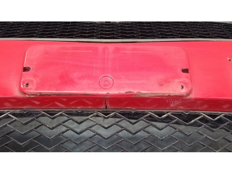 Recambio de paragolpes delantero para chevrolet spark (m300) 1.2 referencia OEM IAM   