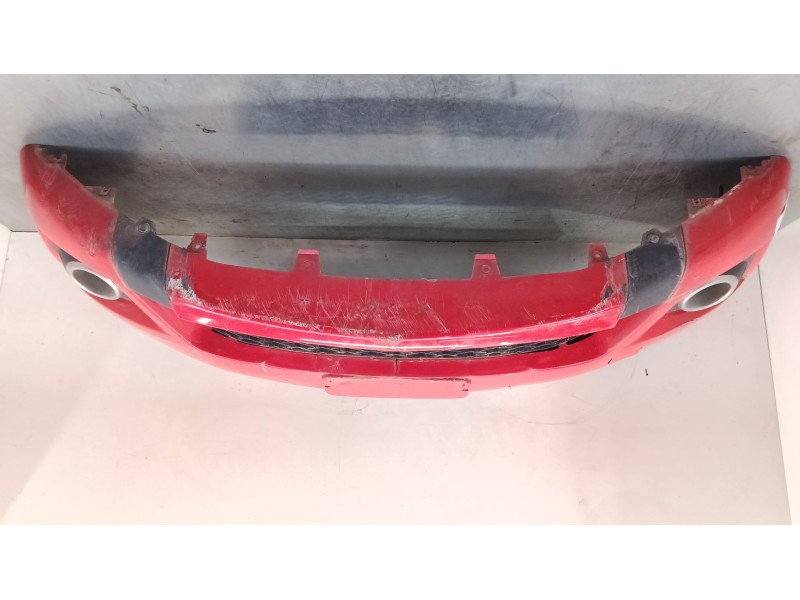 Recambio de paragolpes delantero para chevrolet spark (m300) 1.2 referencia OEM IAM   