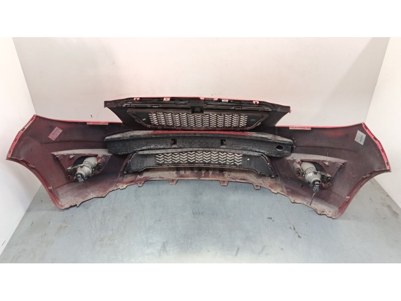 Recambio de paragolpes delantero para chevrolet spark (m300) 1.2 referencia OEM IAM   