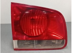 Recambio de piloto trasero porton izquierdo para volkswagen touareg (7la, 7l6, 7l7) 5.0 v10 tdi referencia OEM IAM 7L6945093H  