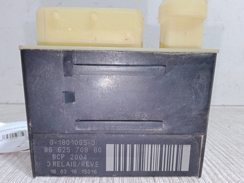 Recambio de rele calentadores para peugeot 3008 suv (mc_, mr_, mj_, m4_) 1.6 bluehdi 120 referencia OEM IAM 9662570880  