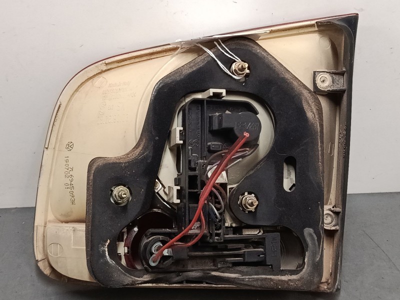 Recambio de piloto trasero porton izquierdo para volkswagen touareg (7la, 7l6, 7l7) 5.0 v10 tdi referencia OEM IAM 7L6945093H  