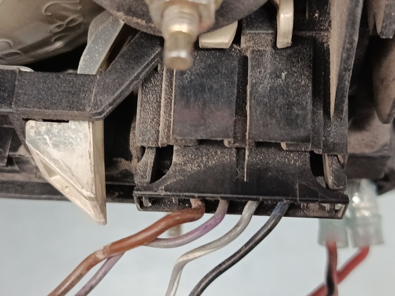 Recambio de piloto trasero porton izquierdo para volkswagen touareg (7la, 7l6, 7l7) 5.0 v10 tdi referencia OEM IAM 7L6945093H  