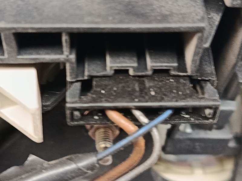 Recambio de piloto trasero porton derecho para volkswagen touareg (7la, 7l6, 7l7) 5.0 v10 tdi referencia OEM IAM 7L6945094H  