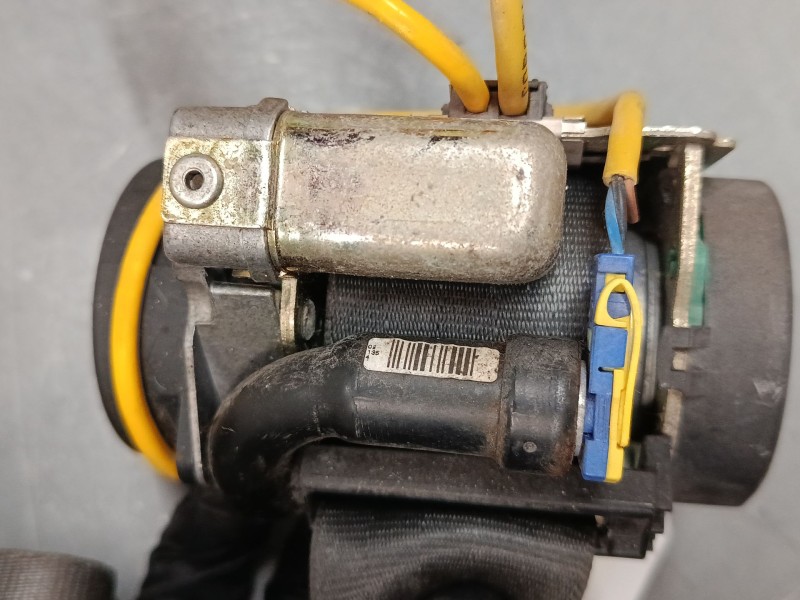 Recambio de cinturon seguridad delantero derecho para volkswagen touareg (7la, 7l6, 7l7) 5.0 v10 tdi referencia OEM IAM 60139210